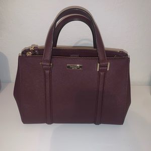Kate spade purse with strap